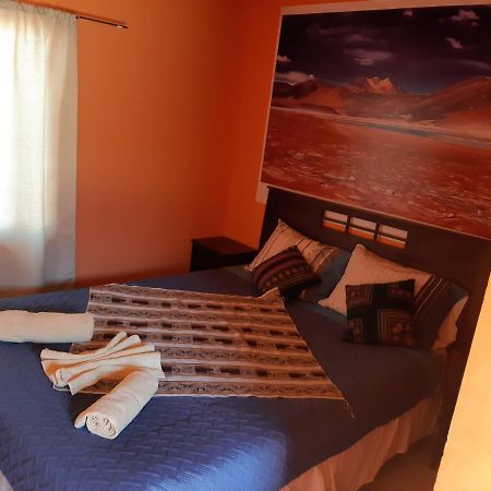 A Pousada Hostal Nuevo Sol Y Viento San Pedro de Atacama Exterior foto