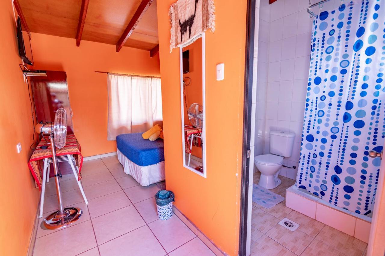 A Pousada Hostal Nuevo Sol Y Viento San Pedro de Atacama Exterior foto