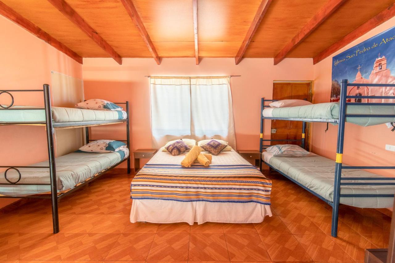 A Pousada Hostal Nuevo Sol Y Viento San Pedro de Atacama Exterior foto