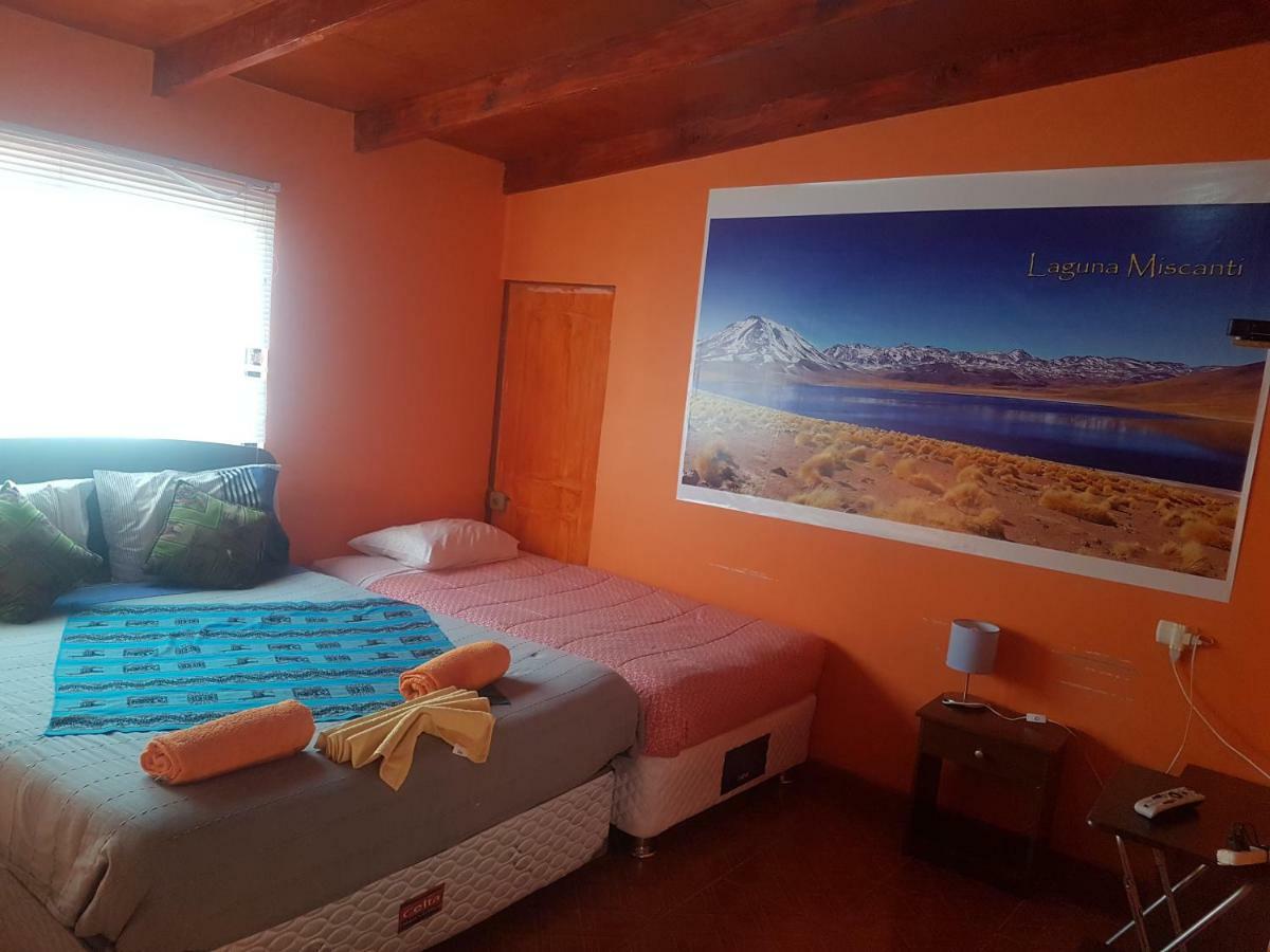 A Pousada Hostal Nuevo Sol Y Viento San Pedro de Atacama Exterior foto