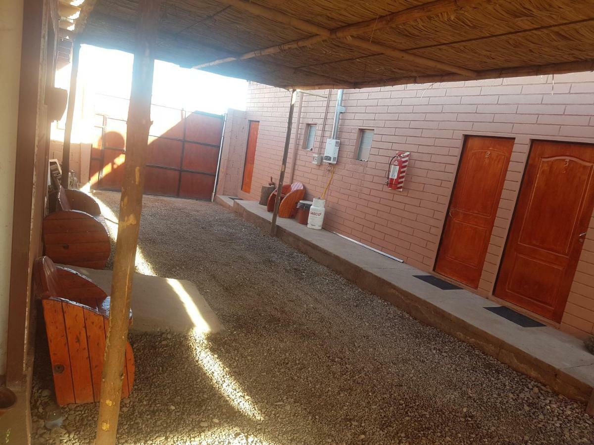 A Pousada Hostal Nuevo Sol Y Viento San Pedro de Atacama Exterior foto