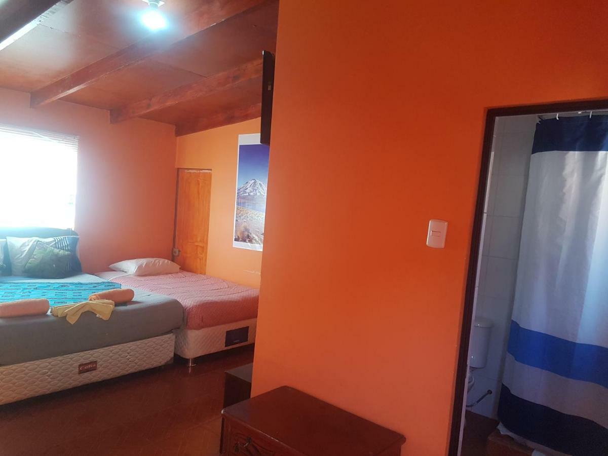 A Pousada Hostal Nuevo Sol Y Viento San Pedro de Atacama Exterior foto