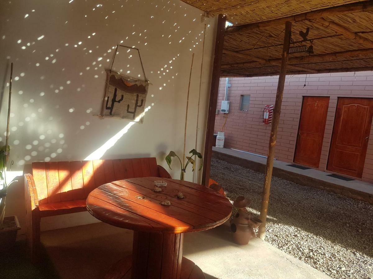 A Pousada Hostal Nuevo Sol Y Viento San Pedro de Atacama Exterior foto