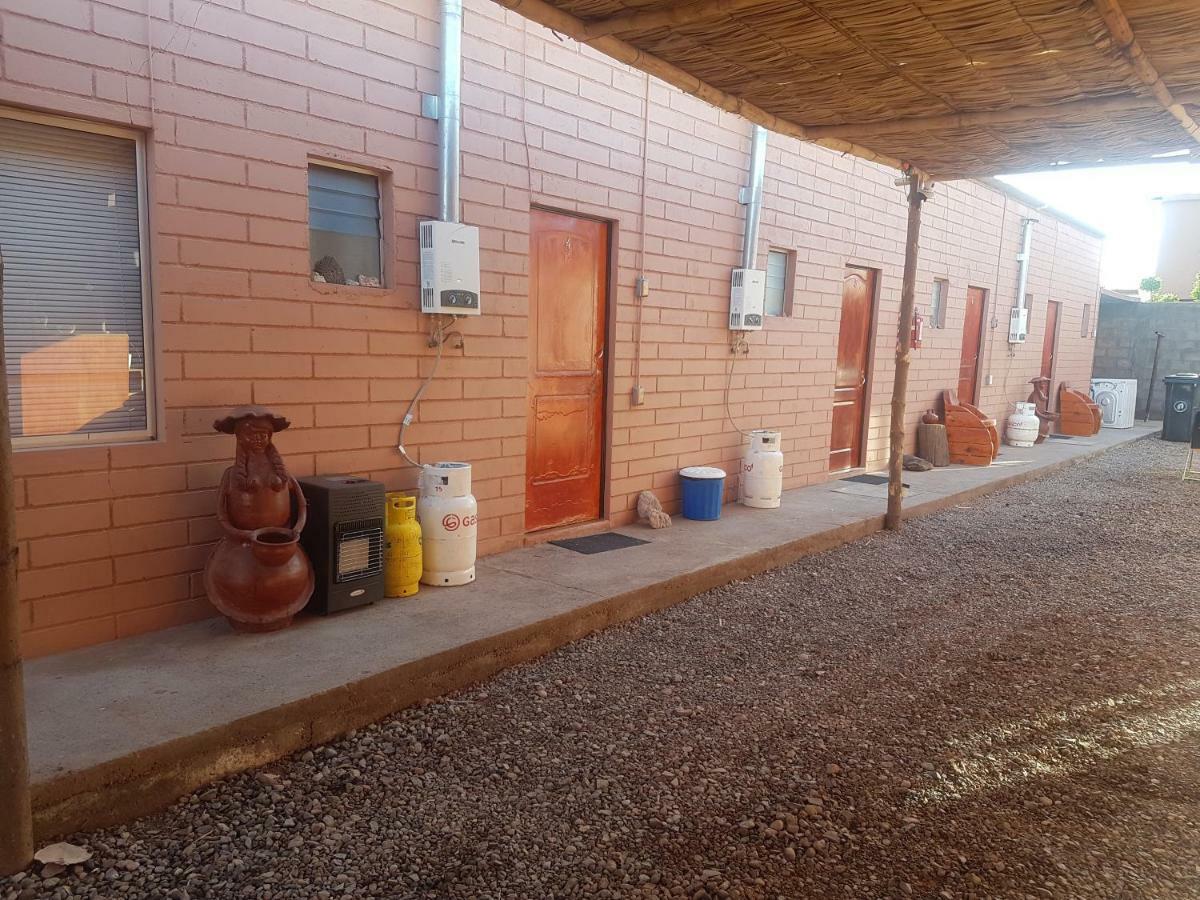 A Pousada Hostal Nuevo Sol Y Viento San Pedro de Atacama Exterior foto