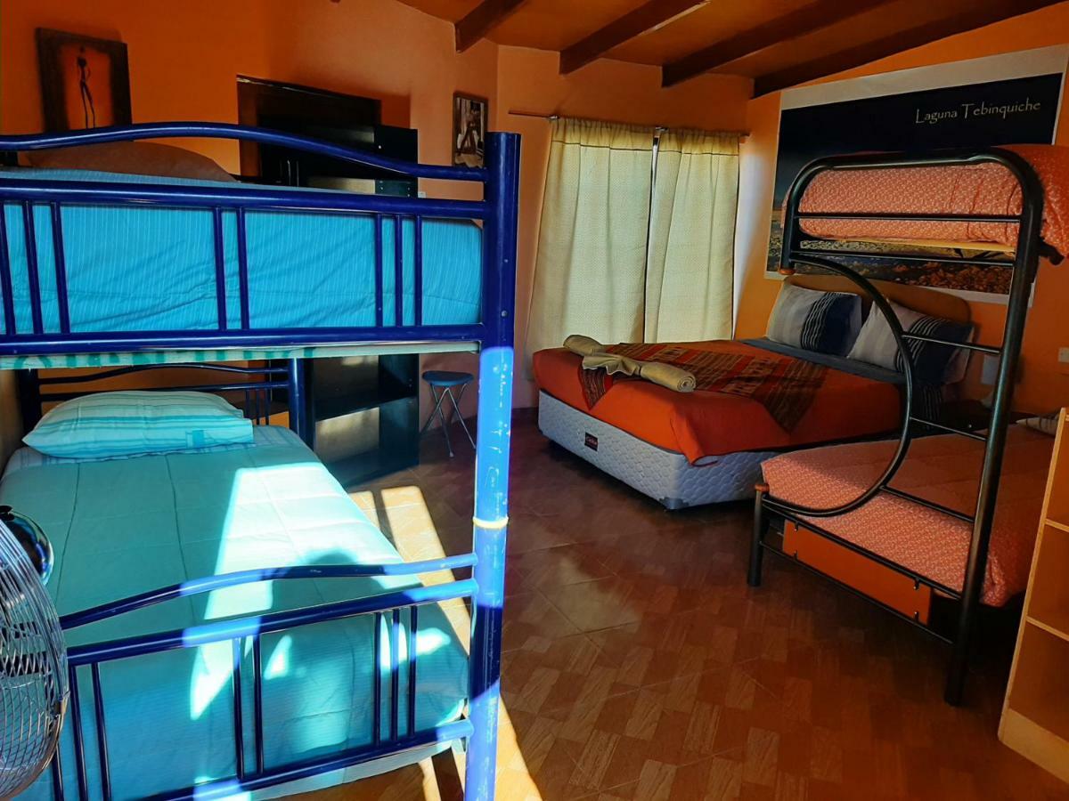 A Pousada Hostal Nuevo Sol Y Viento San Pedro de Atacama Exterior foto